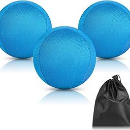 Goue 3pcs Hand Trainer Balls ger Trainer Ball for Str Relief Strength Training-23