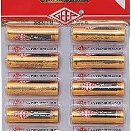 Geep AA Premium Gold Battery (Pack of 10)-picture-17