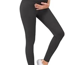 Super Soft Maternity Very Pregnancy Soft Post Pregnancy Stretchable Legging for Solid Pack of 1-image-13
