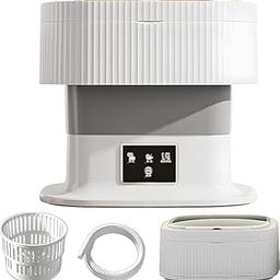 SeMi AuToMaTiC PoRtAbLe FoLdAbLe MiNi ToP LoAdInG WaShiNg MaChInE wItH SpInNeR & DrYeR fOr BaBy ClOtHeS, SeMi AuToMaTiC BuCkEt WaShEr wItH MoDeS fOr HoMe, TrAvEl & MuLtIpUrPoSe-image-14