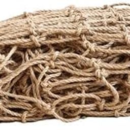 ATORSE 2xPlant Support Netting Jute Twine Trellis for Outdoor Balcony Climbing Plants 1Mx5M|Home & Garden|Yard, Garden & Outdoor Living|Garden Fencing|Trellises-image-52