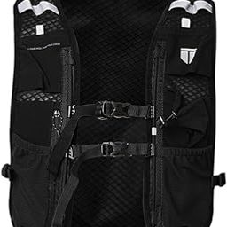 TEGO Pacer - Trail Vest - One Size (Black, One Size)-10