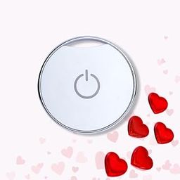 I am OK | Emergency SOS with Loud Alarm and Location | Accesssory | Keychain | Pendant for Women, Girls | Android Phone Required | BlueTooth | WhatsApp | 6 Months Battery Replaceable-10