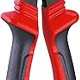 Baum Tools Combination Stainless Steel Cutting Plier (8")-picture-13