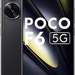 POCO F6 5G Black 8GB RAM 256GB ROM-picture-16
