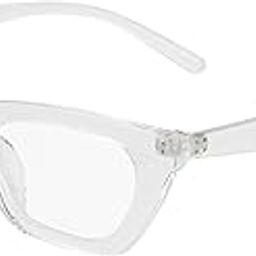 Women's UV Protection TR90 Cat-Eye Sunglasses-15
