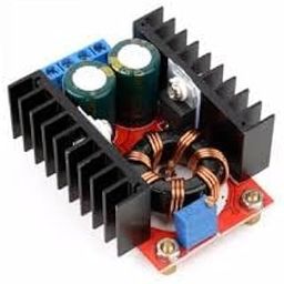 150W DC-DC Boost Converter 10-32V to 12-35V 6A Step-Up Adjustable Power Supply-7