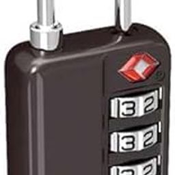 QUIRA TSA Approved 4-Digit Combination Luggage Lock – Durable Travel Padlock with Resettable Code for Suitcases, Backpacks & Lockers-image-21