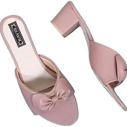 MULES FOR WOMENS AND GIRLS WITH TRENDY DESIGN-image-110