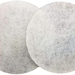 Set 2 Pairs of Gold+Star Optima Cool Spare Sediment Filters-22