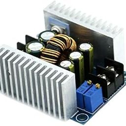 EN-VOLANT 300W 20A Step Up Down Converter Constant Current Adjustable Chargers Replacement-28