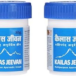 Ayurvedic Cream for Boils - Natural Soothing and Healing Treatment for Painful Boils 30G (Pack of 2)-image-50