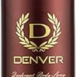 DENVER Honour Deodorant For Men - 165ML | Long Lasting Body Deo Spray for Men-0