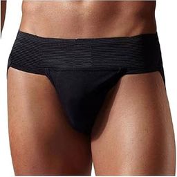 plutofit Frenchie Supporter, Sport Underwear Gym, Fitness & Outdoor Inner Wear Soft Underpants (s) Multicolour-image-58