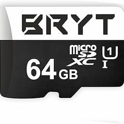 BRYT 64GB MSD SDXC CL10 UHS-1 Memory Card Read Speed 90 MB/s for Camera, Smartphone, Mobile & Tablets-25
