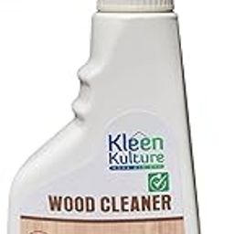 Kleen Kulture Wood Cleaner 250 ml – Deep Cleans & Restores Shine, Safe for Wooden, Mica & Laminated Furniture Surfaces, Removes Dust, Grime & Fingerprints Rub with Clean Cotton Cloth-image-38