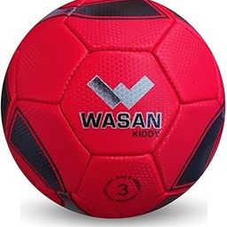 Kiddy Football Size 3 - (Under 8 Years) (Red)-28
