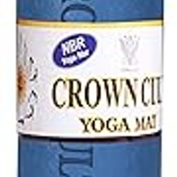 Crown Cult Yoga Mat for Women and Men 6MM EVA Material with Carrying Strap, Extra Thick Exercise Mats for Workout Yoga Mat for Women for Workout, Yoga, Fitness, Exercise Mat Anti Slip Yoga Mats Exercise Mat for Home, Gym, Pilates & Workout-image-43