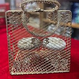 2 - Jar Premium Hamper gold metal-image-52