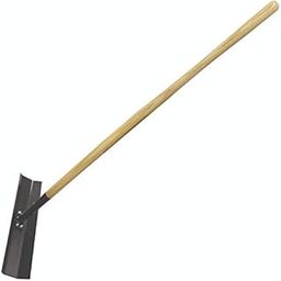 Kraft Tool CC901-48 20"x5" Heavy-Duty Steel Concrete Spreader w/o Hook w/48" Wood Handle-21