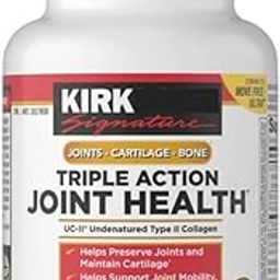 AKN K.irkland Triple Action Joint Health, 110 Tabs-image-88