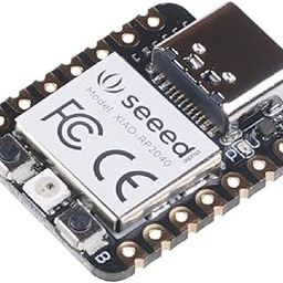 Seeed Studio XIAO RP2040 Microcontroller, with Dual-Core ARM Cortex M0+ Processor, Supports Arduino, MicroPython and CircuitPython with Rich Interfaces.-11
