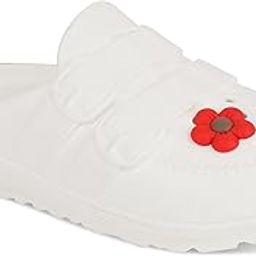 Stylish Slip-on Clog for Women|Breathable Slip-Resistant Clogs|Waterproof Garden Clog for Women|Soft Sole Women's Work Clogs-image-5