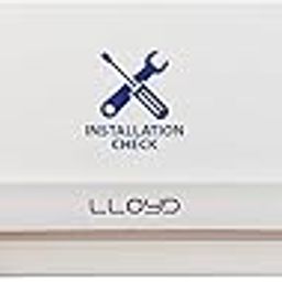 Lloyd 2.0 Ton 5 Star Inverter Split AC (5 in 1 Convertible, Copper, Anti-Viral + PM 2.5 Filter, 2024 Model, White with Golden Deco Strip, GLS24I5FWGEV)-image-15