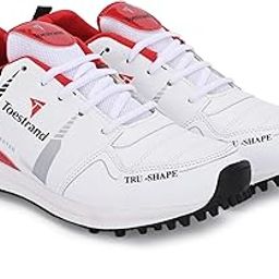 Men's Athletic Shoes for Sports, Tournament Series, White-image-62