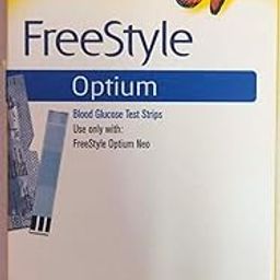 Free Style Optium - 50 test Strips-image-69
