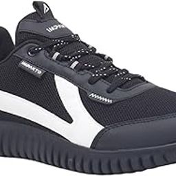 Driftwave Casual, Sports, Running,Walking, Gym,Training Lace-Up Wide Toe Box Shoes for Men's & Boy's, Breathable Mesh for Enhanced Airflow, Rubberised Anti-Skid EVA Sole-image-95