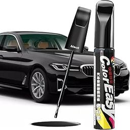 Vichip Car Scratch Remover Touch Up Paint Pen for Cars(Black), Automotive Car Paint Pen, 2 IN 1 Car Paint Scratch Repair for Deep Scratches, Special-Purpose Black Car Paint Universal Color-image-30
