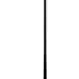EXCMARK Shepherd Hook 48 inch 1/2 inch Thick Use at Weddings, Hanging Solar Lights, Lanterns, Bird Feeders, Metal Hanger Hook. (Black, 48 inch) U.S. Patent.-image-72