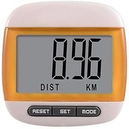 3NH® Lcd Multi Function Step Calories Counter Health Manager| 462-35