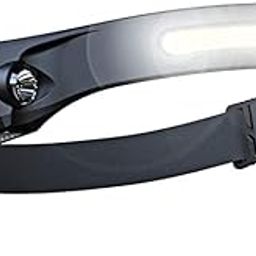 SmarkLabs 2 in 1 Lightweight Head Lights LED Headlamp with Induction 230° Illumination 350 Lumens Weatherproof Type C Rechargeable Head Lamp (Multi)-17