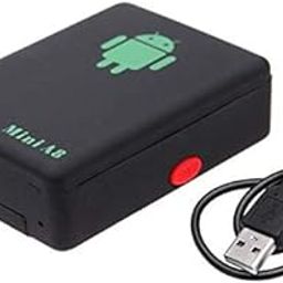 Echocart Mini Global Real Time GPS Tracker A8 Gsm/850/900/1800/1900mhz Gprs/GPS Trac Q5O5-19
