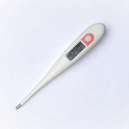 Basal Body Digital Ovulation Thermometer with 2 decimal places - Pregnancy Planning and Temperature Tracking | Get your Basal Body Temperature for Ovulation Tracking | ABS Plastic-13