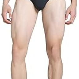 Men's Cotton Modern Solid Briefs-37