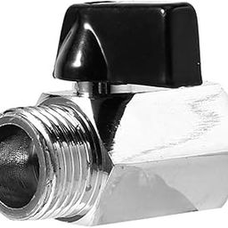 Ball Valve 1/2inch Male x Female Thread Air Compressor-picture-30