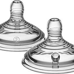 Tommee Tippee Closer to Nature Fast Flow Nipples, 2 Count-32