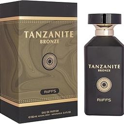 RiiFFS TANZAITE BRONZE Eau De Perfume 100ml FOR (MEN & WOMEN)-image-40