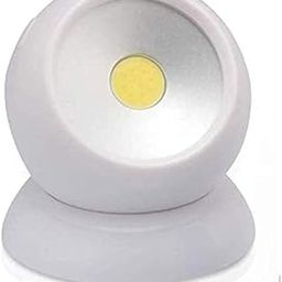 Stupefying Magnetic 720 Degree Work Light with 3 Light Modes with Detachable Magnetic Stand (White)-20