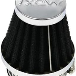 Moto Powerz Moxi 42mm Universal Air Filter - High-Performance Upgrade for All Bikes-0