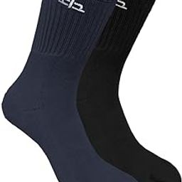 Bamboo Toe Socks for Women, Calf Length | Thumb Socks with Toe Split | 3X Softer Than Cotton | Breathable | Size (UK 3-7)-image-89