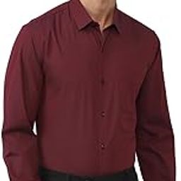 peter england Men's Cotton Slim Fit Shirt-picture-31