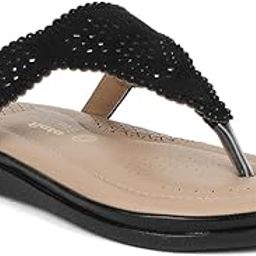 Women's Crystal Thong Sandal-picture-18