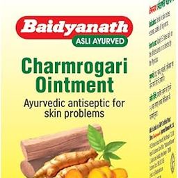 Baidyanath Charmrogari Ointment –25g | Soothing Relief for Itchy & Irritated Skin-image-79