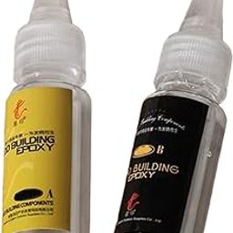 THE STYLE SUTRA Fishing Rod Building Epoxy Glue Fishing Tackle Glue Fishing Rod Repair Glue A and B 20ml-image-37