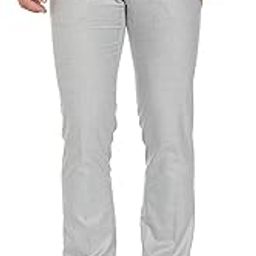 Mens Grey Pants-51