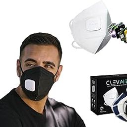 Mask 3 box set with fan unit, reusable and rechargeable-image-14